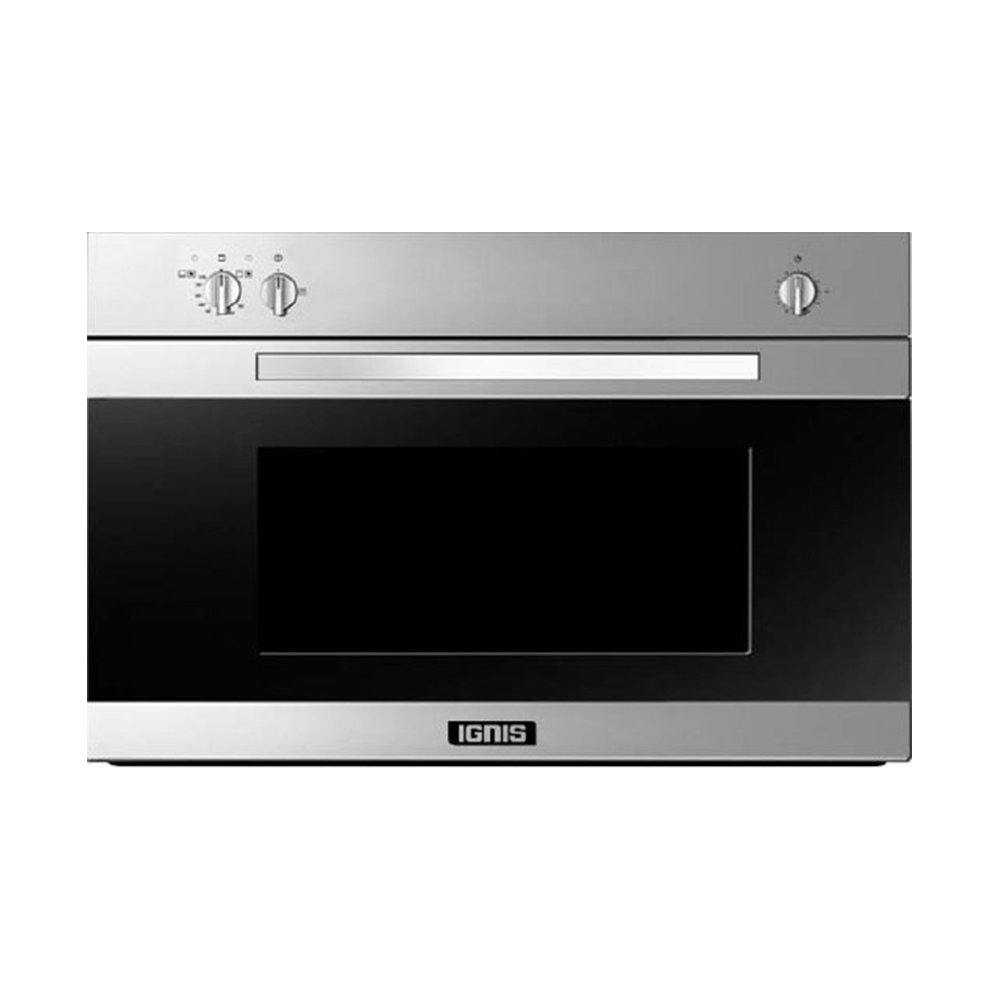 Ignis Built In Gas Oven With Electric Grill FG90XL 